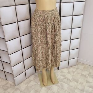 Briggs New York skirt 